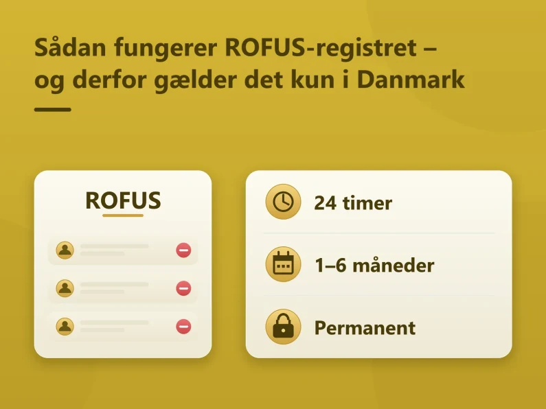 casino uden dansk licens
