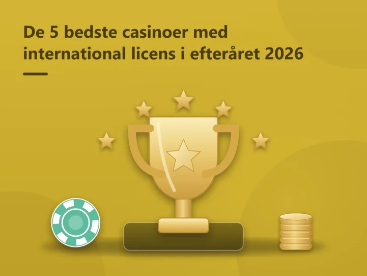casino uden rofus dansk