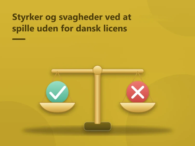 casino uden dansk licens
